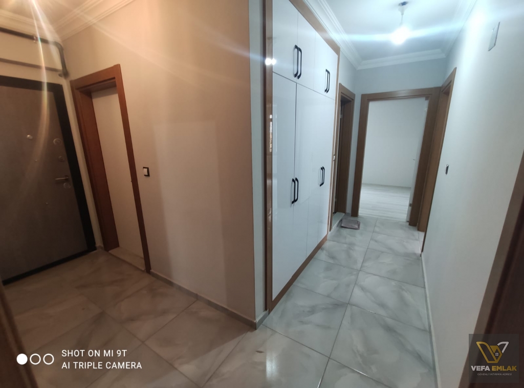 KEMALÖZ MAHALLESİ ARTUN SİTESİ YAKINI SATILIK 2+1 DAİRE