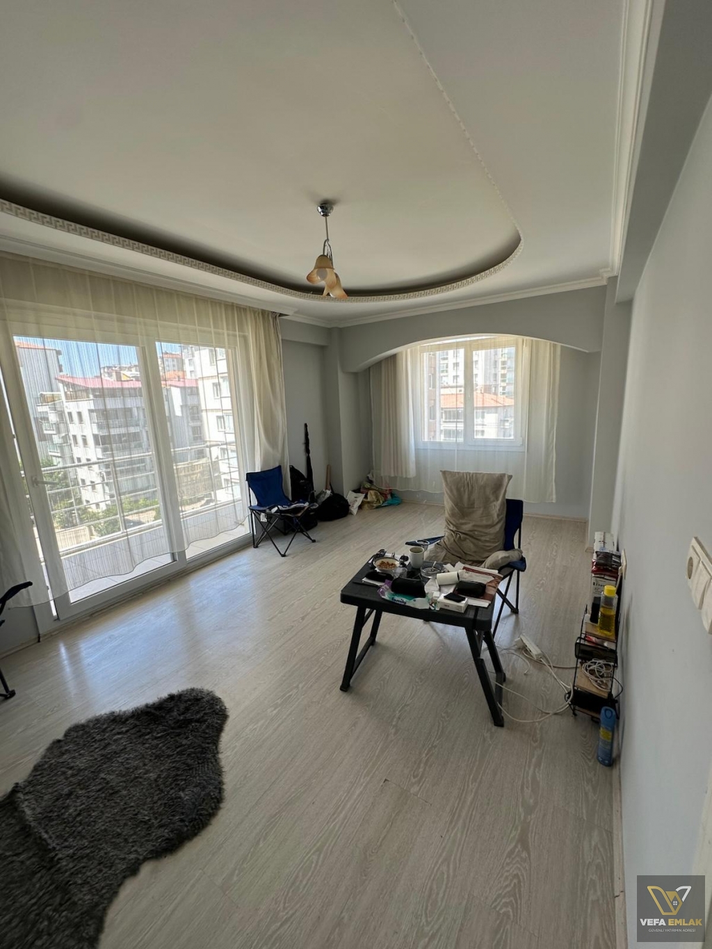 KEMALÖZ MAH.FİLE MARKET YAKININDA 125 m2 2+1 SATILIK DAİRE