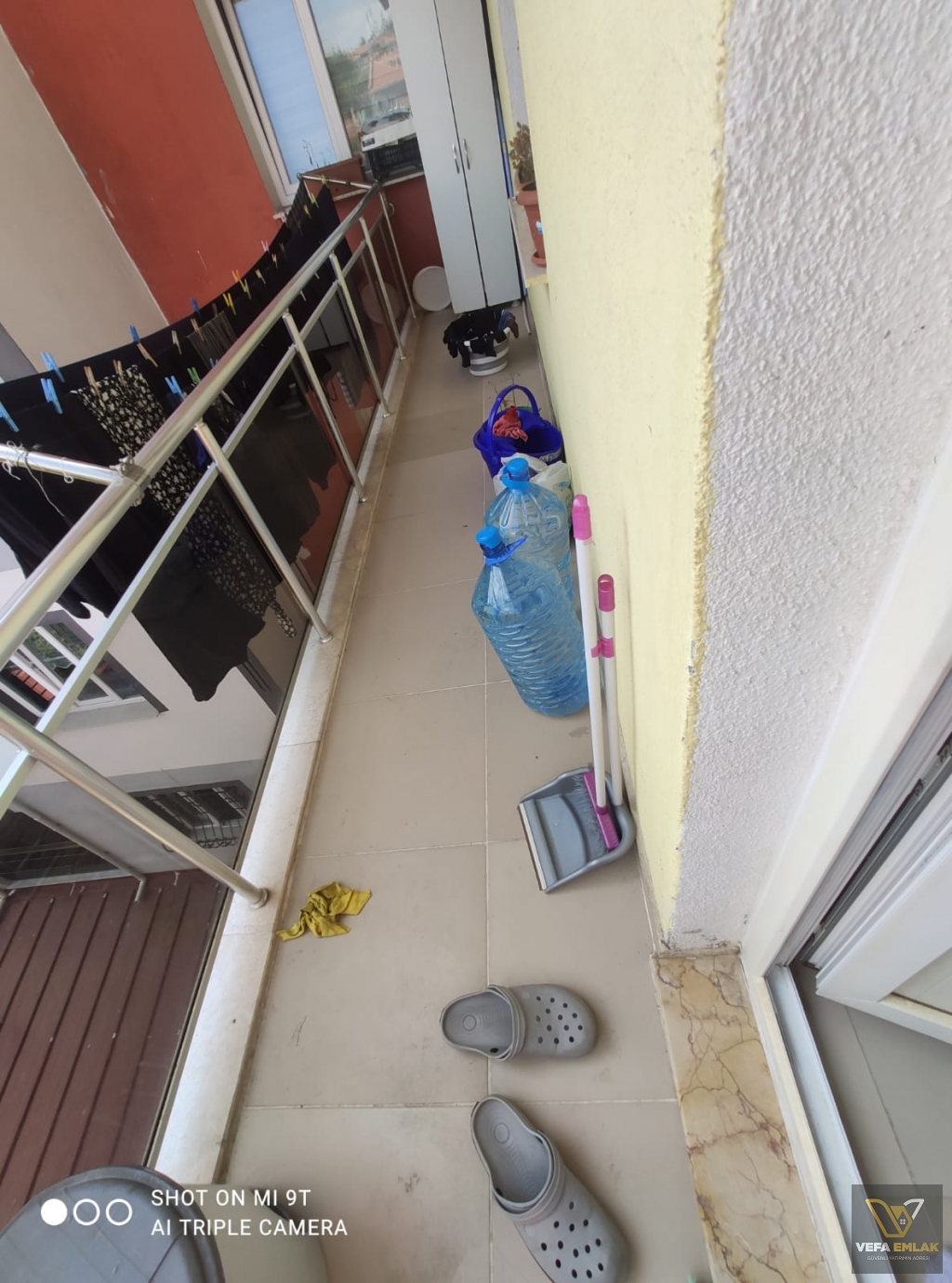 KARAAĞAÇ MAH. GEDİZ YOLU ÜZERİNDE SATILIK 2+1 DAİRE