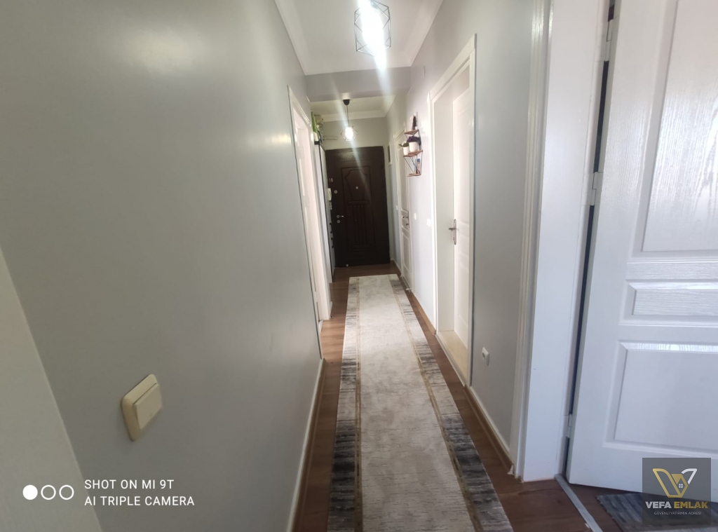 UŞAK KARAAĞAÇ TOKİ’DE SATILIK 2+1 DAİRE