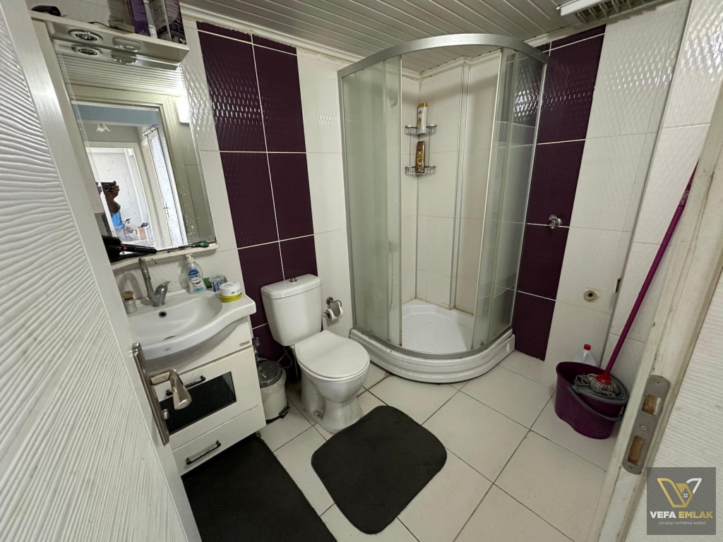 KEMALÖZ MAH.FİLE MARKET YAKININDA 125 m2 2+1 SATILIK DAİRE