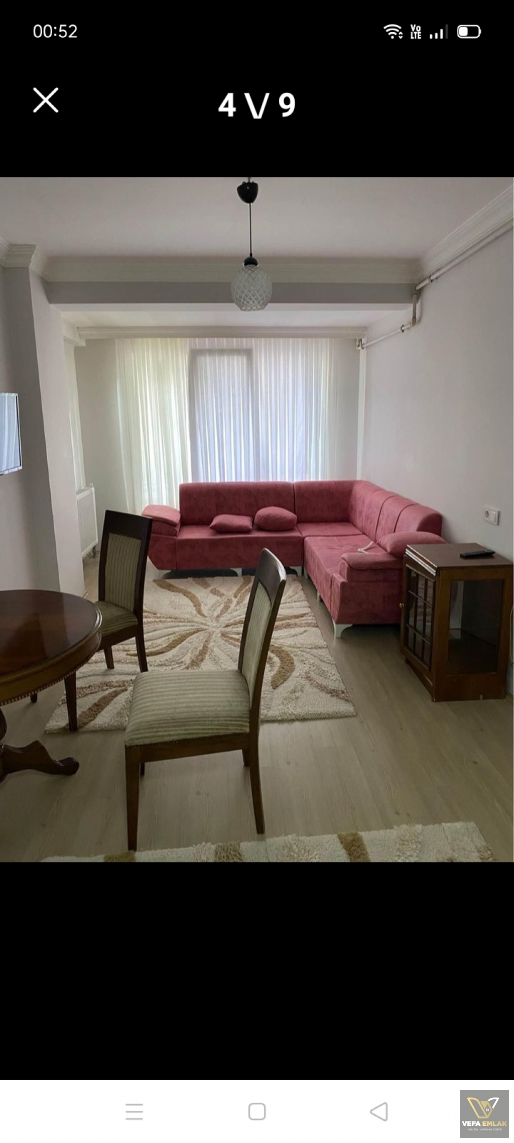ATAPARK MİGROS YAKININDA 2+1 SATILIK APART