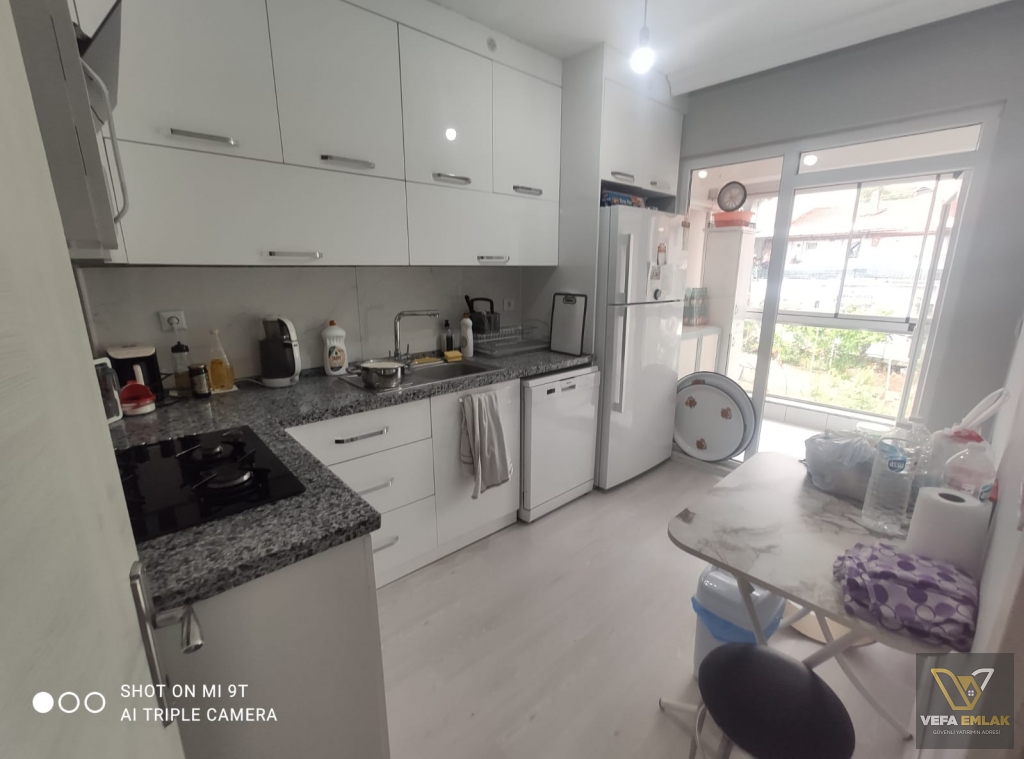 M.AKİF ERSOY MAH.POLİS KARAKOLU YAKINI SATILIK 140 m2 DUBLEX EV