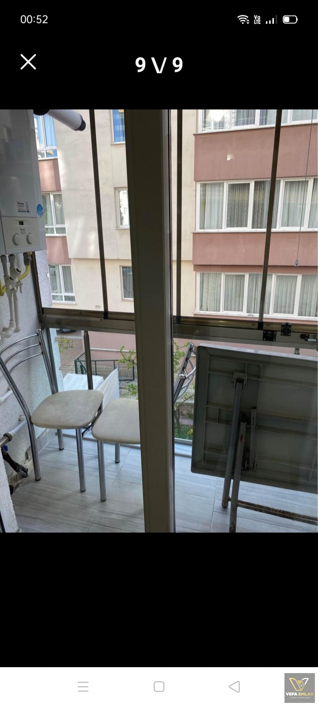 ATAPARK MİGROS YAKININDA 2+1 SATILIK APART