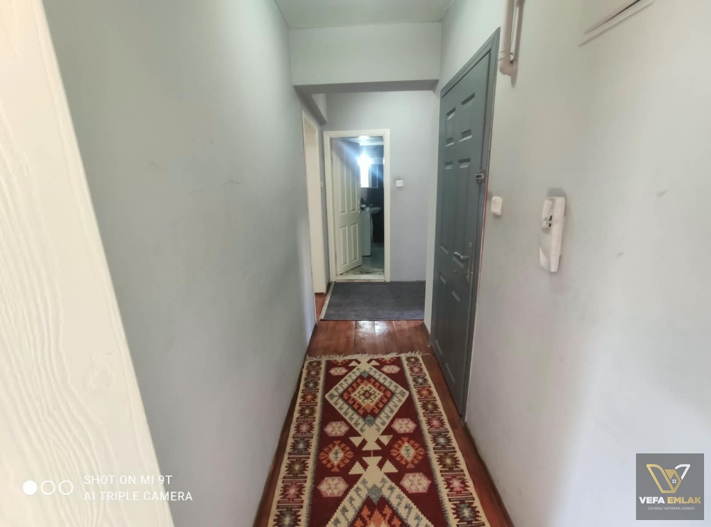 MAJÖR=HEP YEK CAFE KARŞISINDA KİRALİK 60 m2 APART