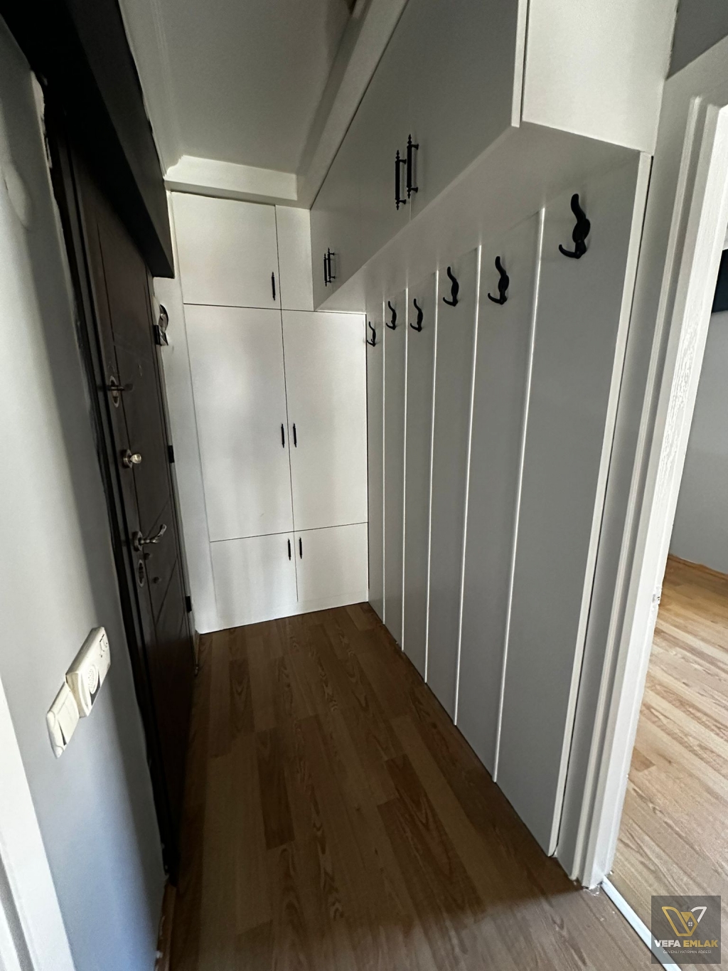 ÜNALAN MAH. ÜÇGEN PARK YANI SATILIK 2+1 DAİRE