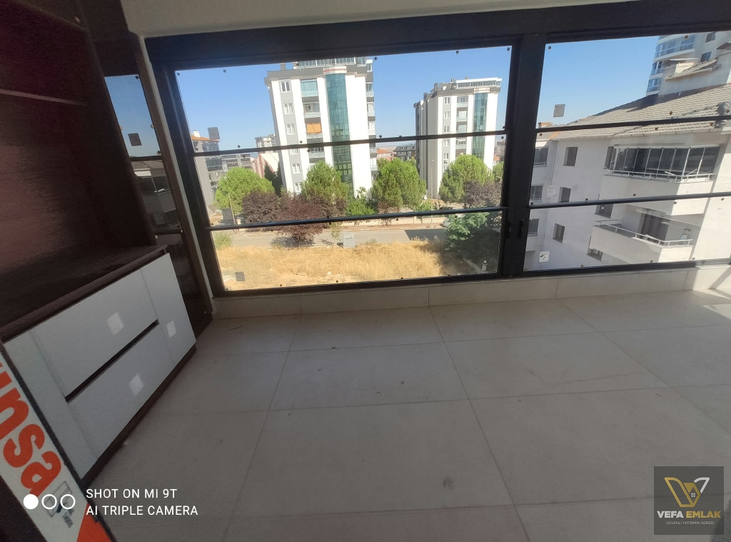 KEMALÖZ MAH. AKILLI EV SİSTEMLİ SATILIK 3+1 DAİRE