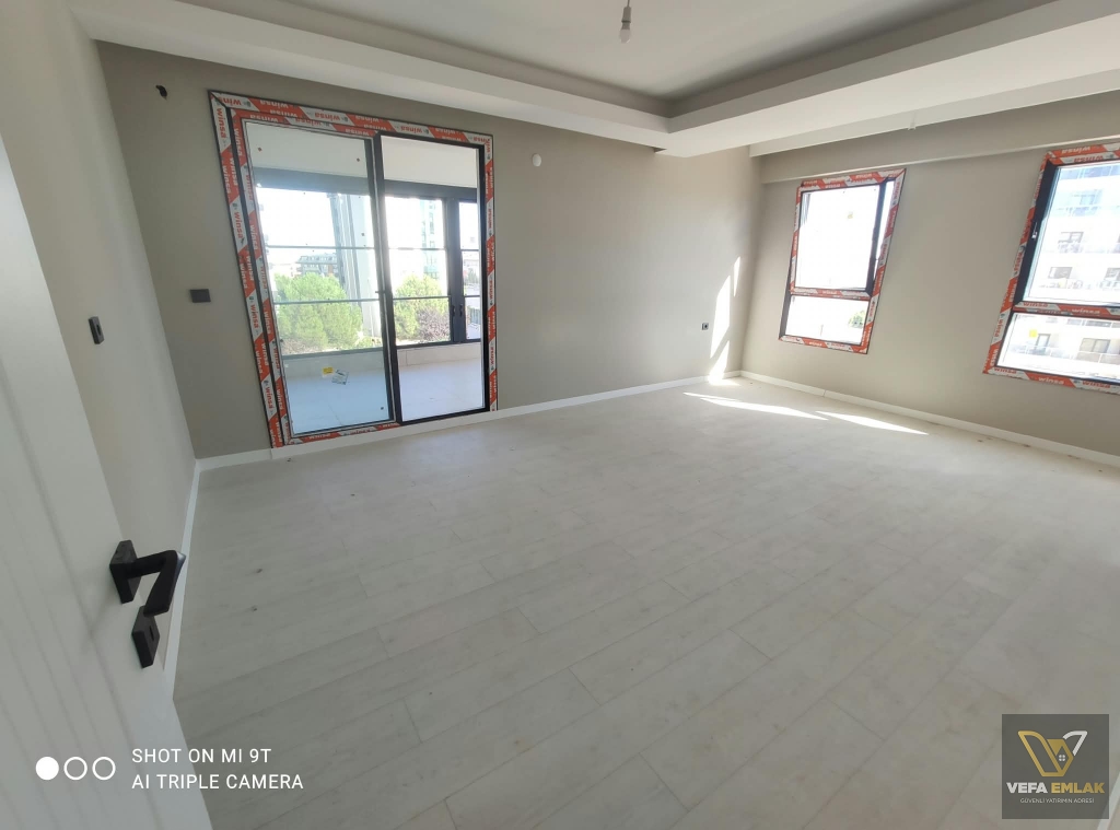KEMALÖZ MAH. AKILLI EV SİSTEMLİ SATILIK 3+1 DAİRE