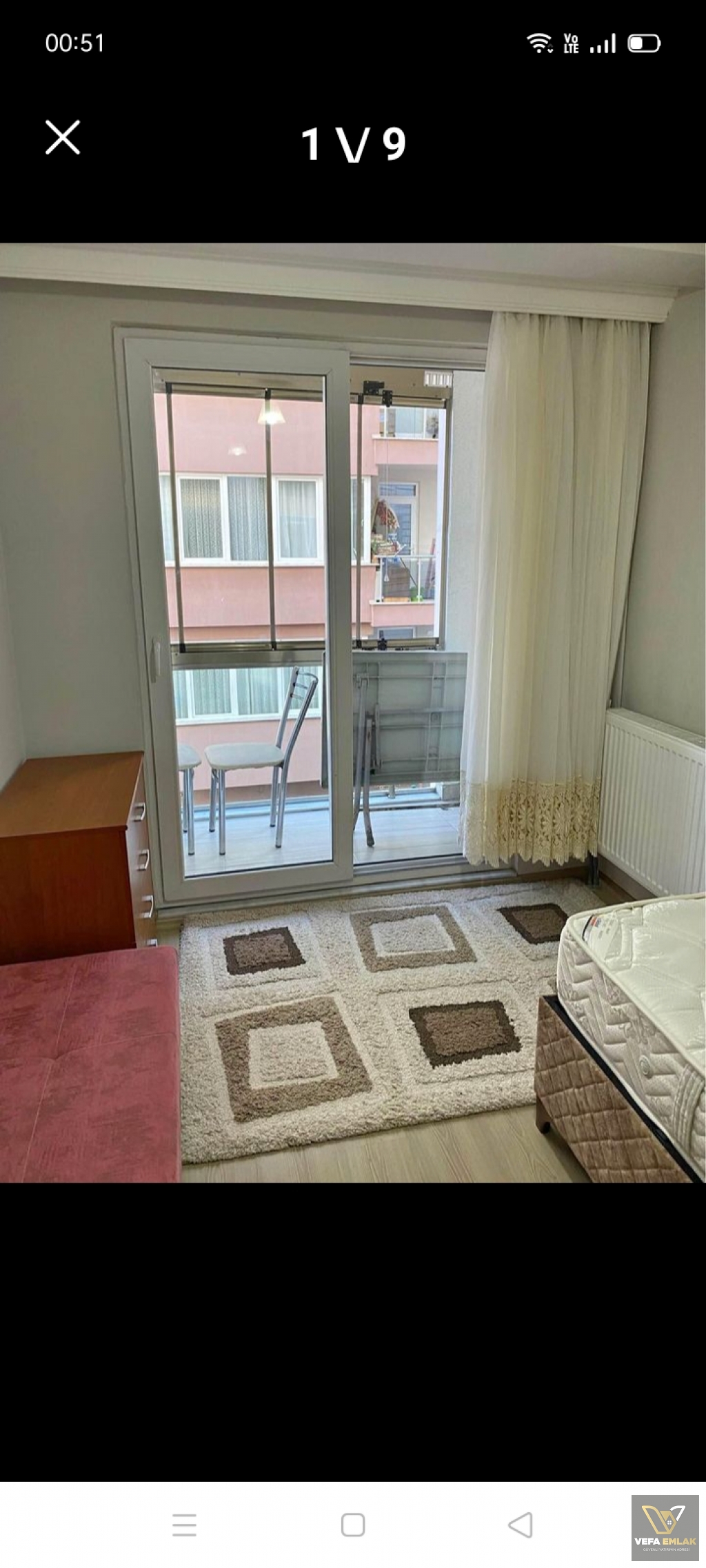 ATAPARK MİGROS YAKININDA 2+1 SATILIK APART