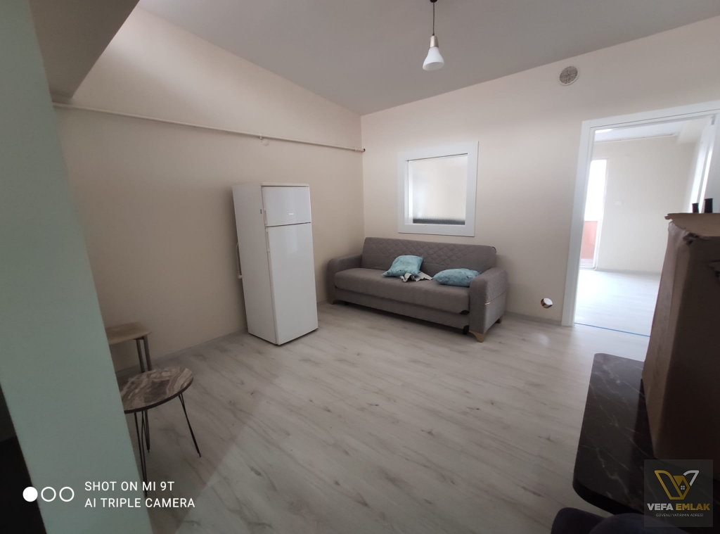 ÜNALAN MAH.ŞAHİN AVM YAKININDA SIFIR EŞYALI ( 6 ) SI BİRDEN SATILIK APART