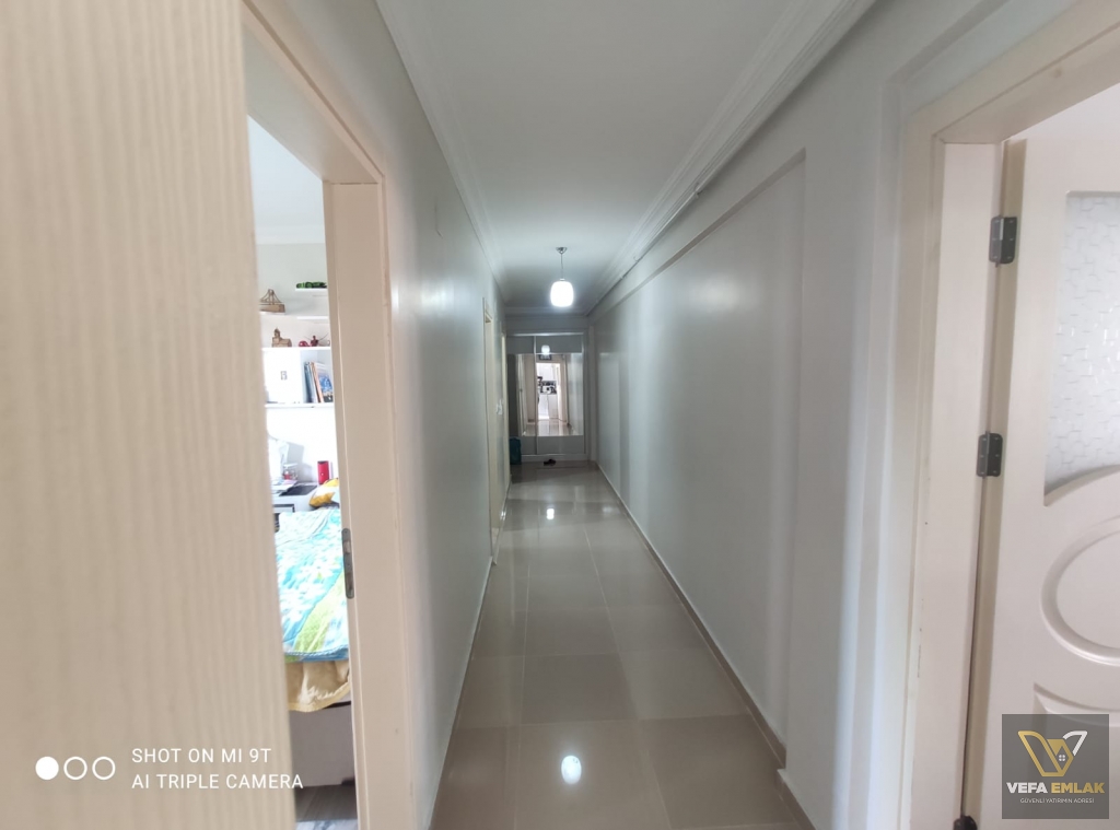 KARAAĞAÇ MAH. GEDİZ YOLU ÜZERİNDE SATILIK 2+1 DAİRE
