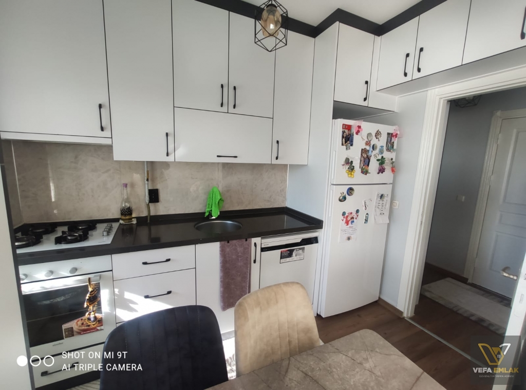 UŞAK KARAAĞAÇ TOKİ’DE SATILIK 2+1 DAİRE