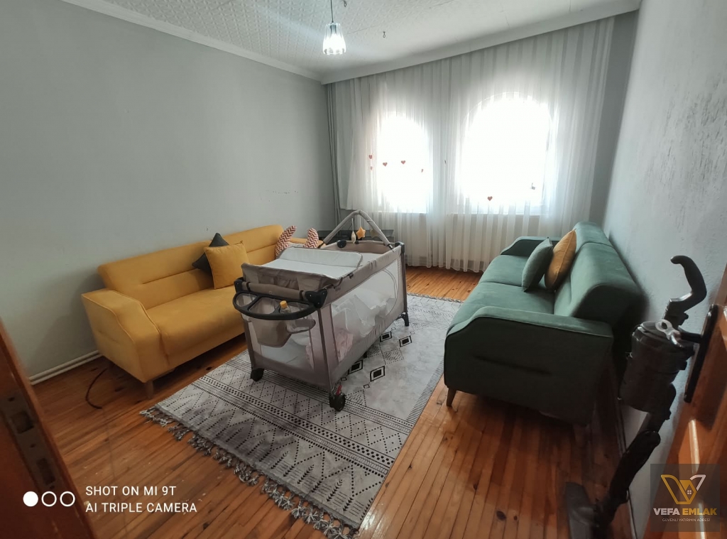 1334486594 KARAAĞAÇ MAHALLESİ 2 KATLI 3+1 147m2 MÜSTAKİL SATILIK BİNA