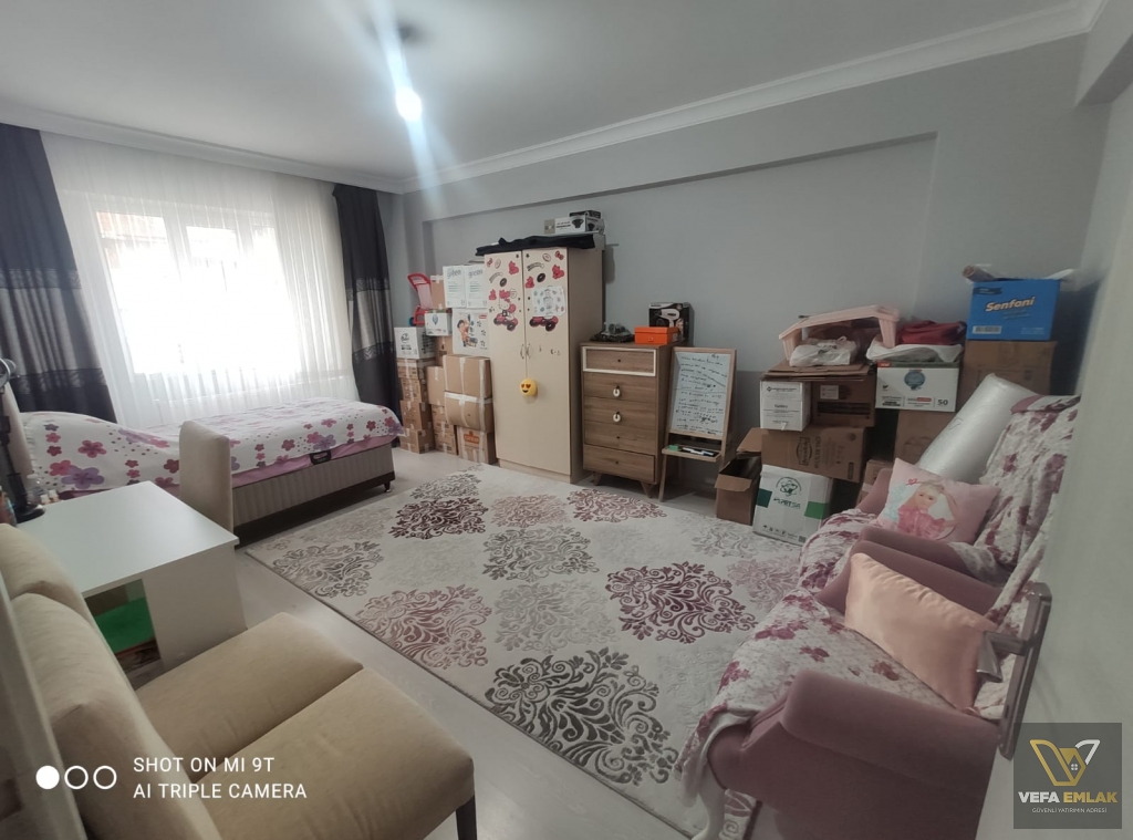 M.AKİF ERSOY MAH.POLİS KARAKOLU YAKINI SATILIK 140 m2 DUBLEX EV