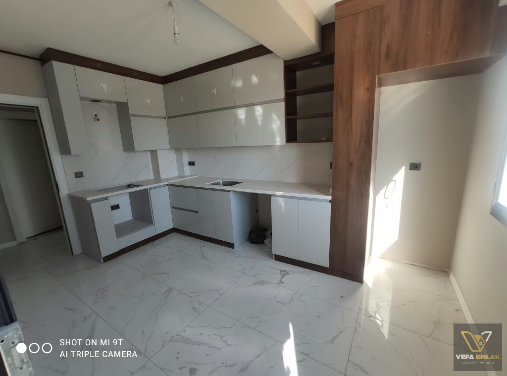KEMALÖZ MAH. AKILLI EV SİSTEMLİ SATILIK 3+1 DAİRE