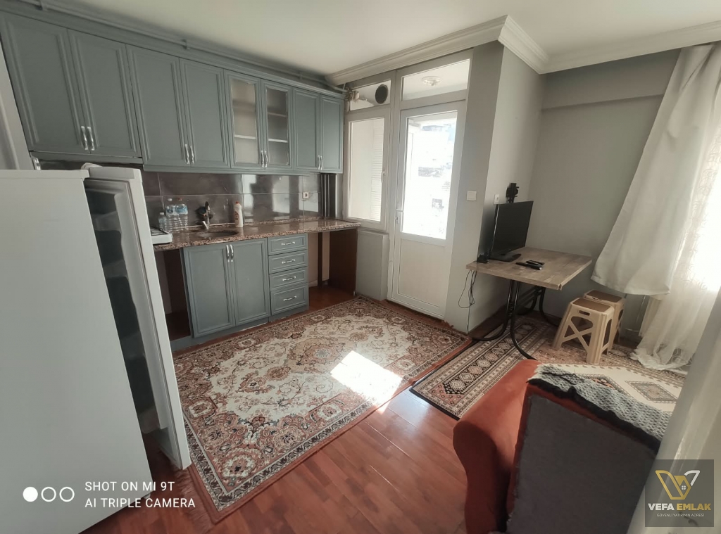 MAJÖR=HEP YEK CAFE KARŞISINDA KİRALİK 60 m2 APART