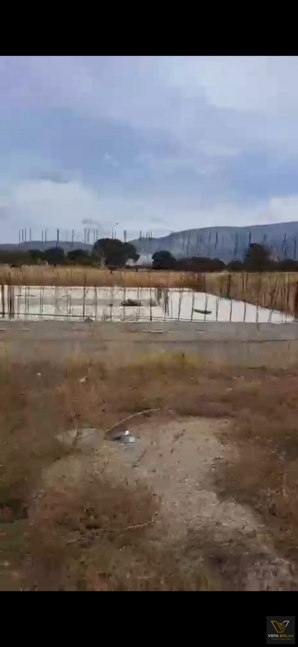 SATILIK 11.497 m² ARAZİ – BÜYÜKBAŞ BESİHANESİ İÇİN RUHSATLI!