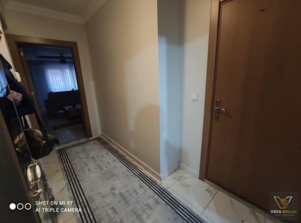 ŞEKER EVLERİ PAZAR YERİ YAKININDA 95 m2 2+1 SATILIK DAİRE