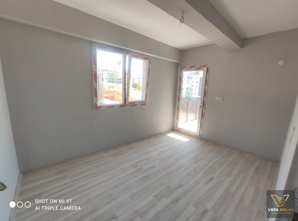 KEMALÖZ MAH. YATIRIMA UYGUN KUPON DAİRE 120 m2 3+1 SIFIR SATILIK DAİRE