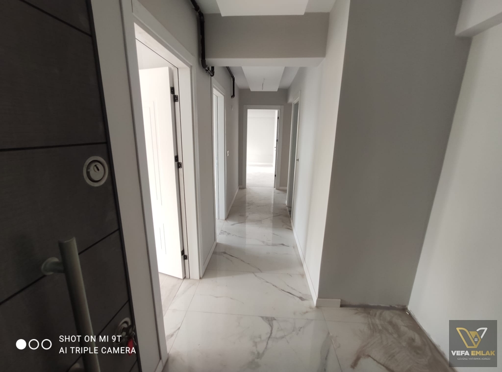 LALELİ CAMİİ KAZIM KARABEKİR CADDESİ ÜZERİ 3+1