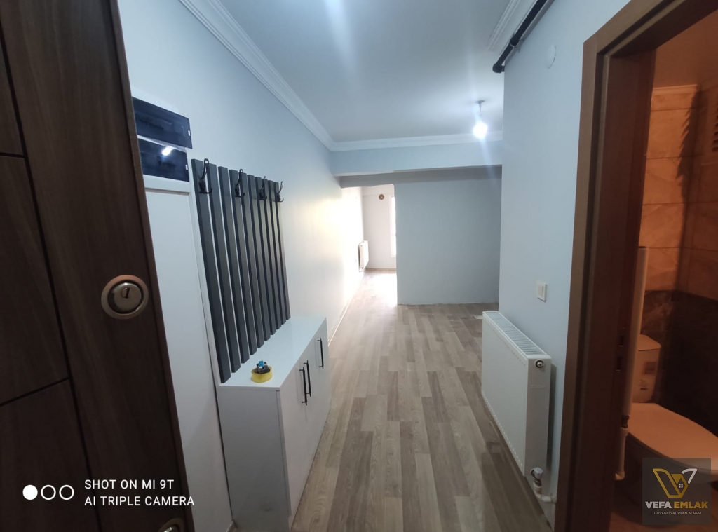 KÖME MAH. UŞAK AŞ EVİ YAKININDA İÇİ SIFIR YAPILMIŞ OLAN 60...