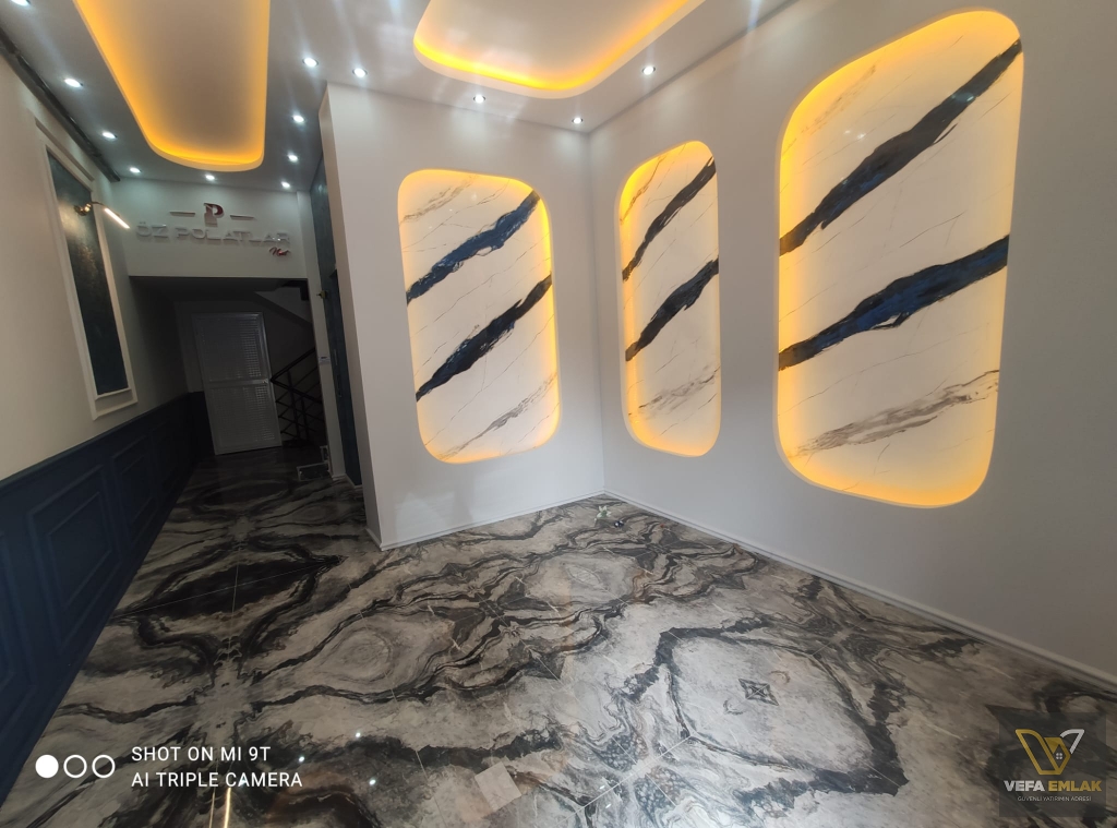 YAVUZ SULTAN SELİM CAD. KİRALIK 145 m2 3+1 DAİRE