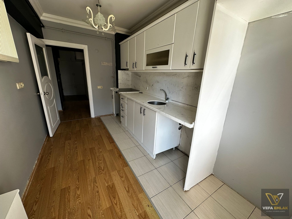 ÜNALAN MAH. ÜÇGEN PARK YANI SATILIK 2+1 DAİRE
