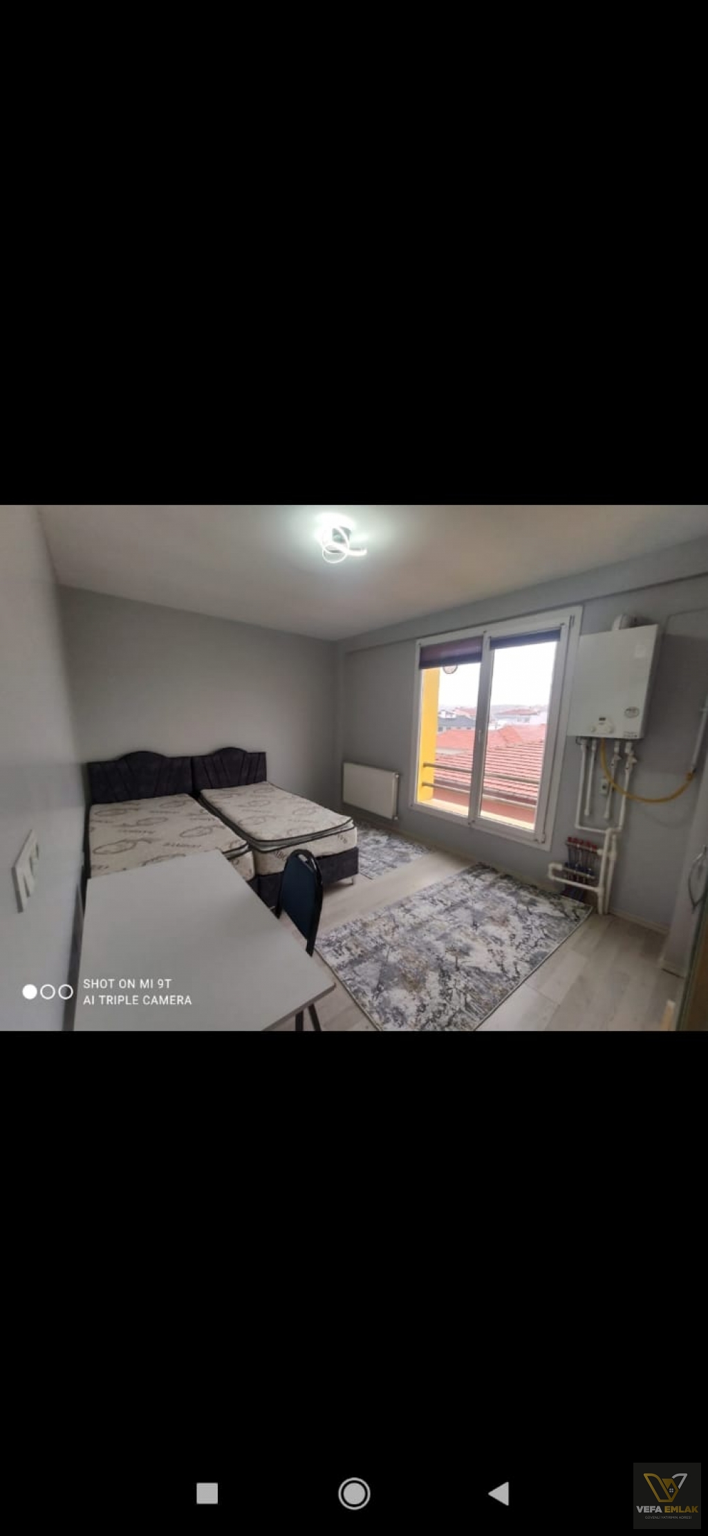 BİR ÜYLÜL OKULU YAKINI KİRALIK 120 m2 EŞYALI 2+1 DUBLEKS APART