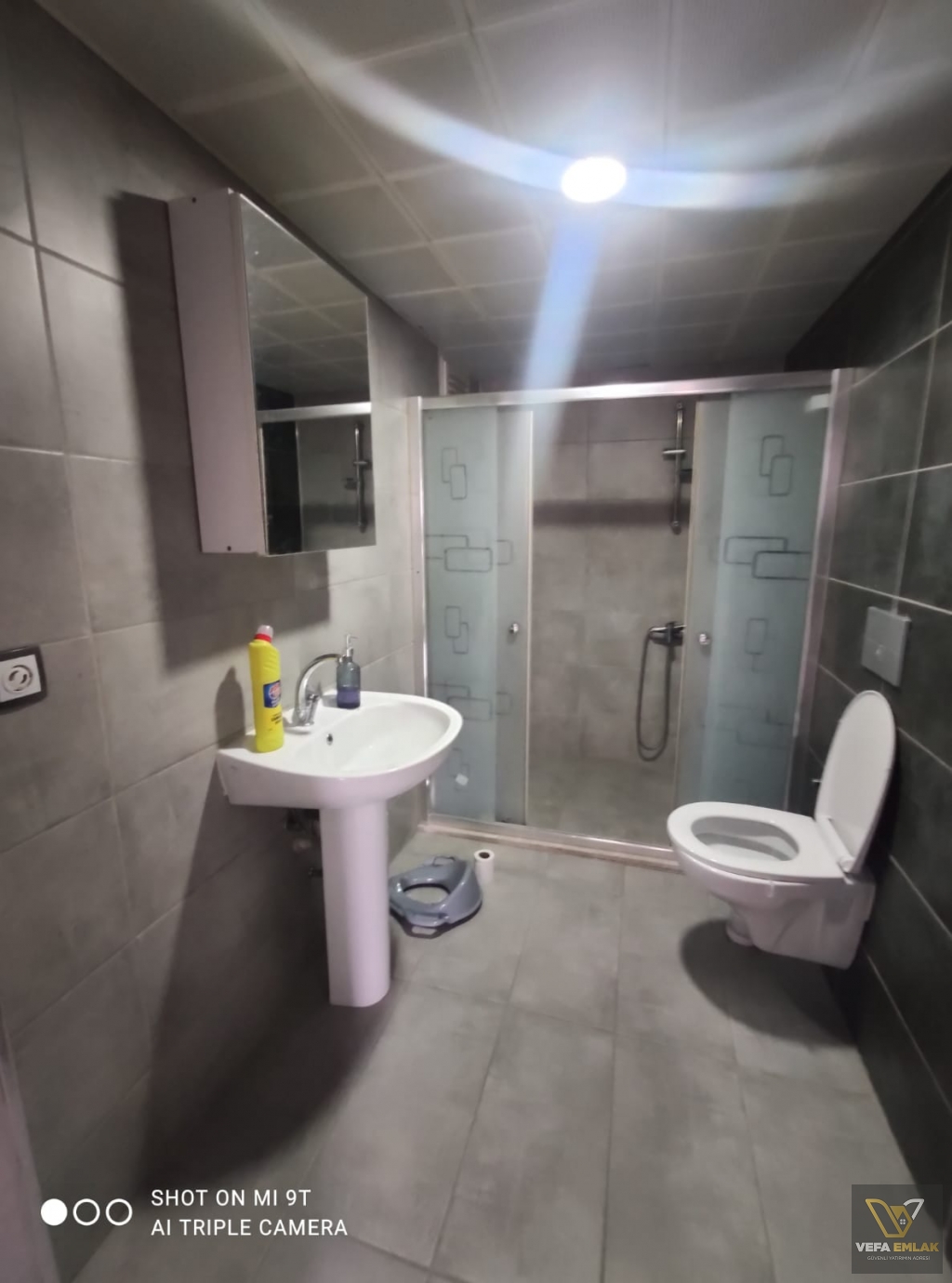 KEMALÖZ MAHALLESİ ARTUN SİTESİ YAKINI SATILIK 2+1 DAİRE