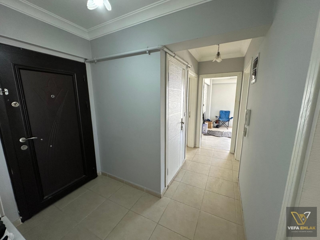KEMALÖZ MAH.FİLE MARKET YAKININDA 125 m2 2+1 SATILIK DAİRE