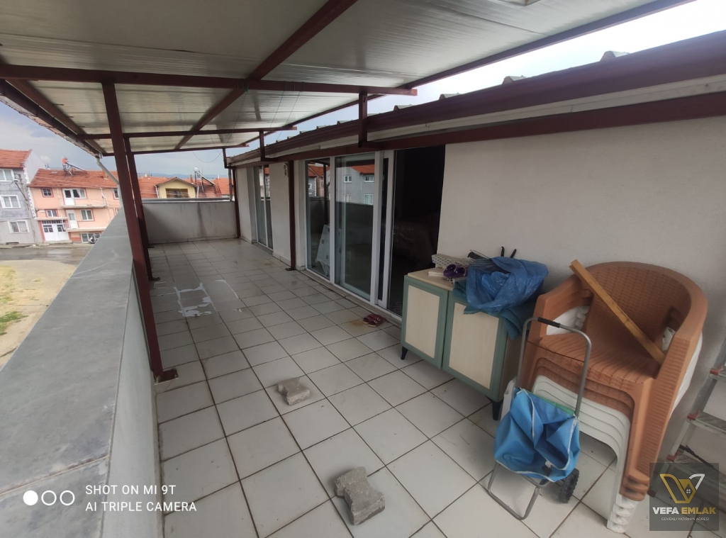 M.AKİF ERSOY MAH.POLİS KARAKOLU YAKINI SATILIK 140 m2 DUBLEX EV