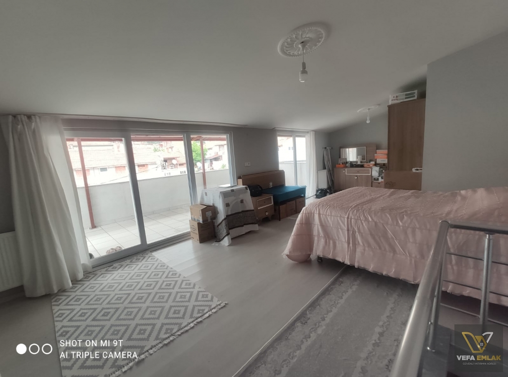 M.AKİF ERSOY MAH.POLİS KARAKOLU YAKINI SATILIK 140 m2 DUBLEX EV