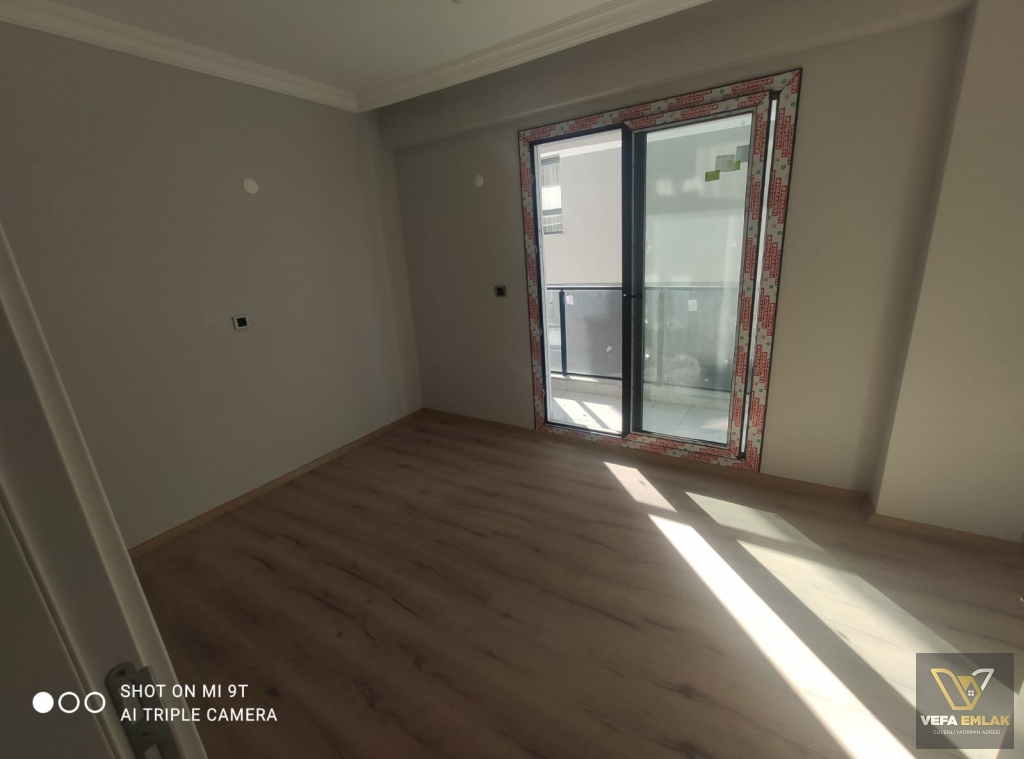 FATİH MAHALLESİ RAVZA CAMİİ YAKINI 2+1 ARA KAT SATILIK DAİRE