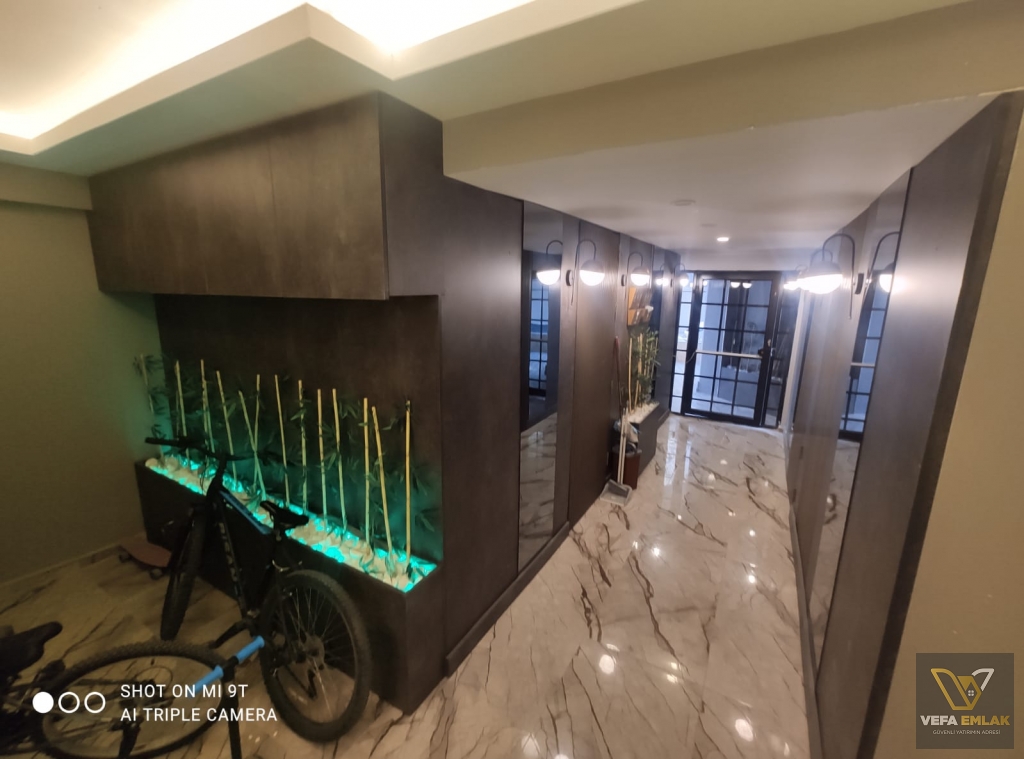 KİRALIK ATAPAK LAMBERJACK YAKINI SİTE İÇERİSİNDE 5+2 DUBLES DAİRE