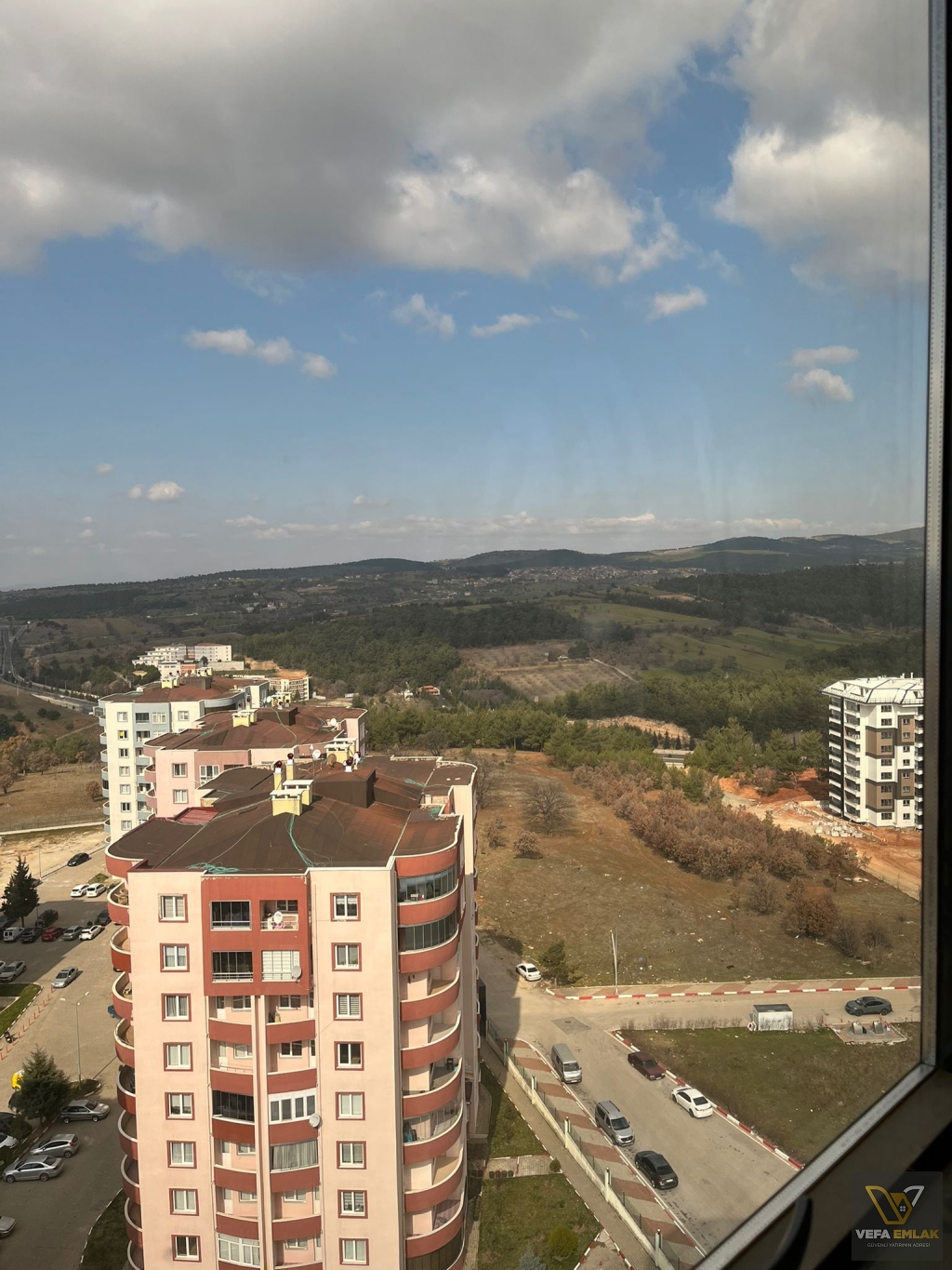 SANCAK ŞEHİR SİTESİNDE KİRALIK 3+1 DAİRE