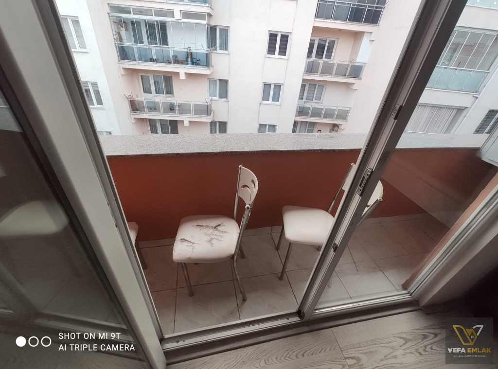 ÜNALAN MAH.ŞAHİN AVM YAKININDA SIFIR EŞYALI ( 6 ) SI BİRDEN SATILIK APART