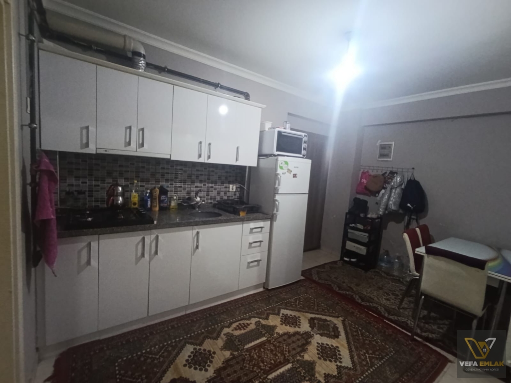 ZÜBEYDE HANIM CAD.YAKINI EŞYALI KİRALIK 2+0 APART