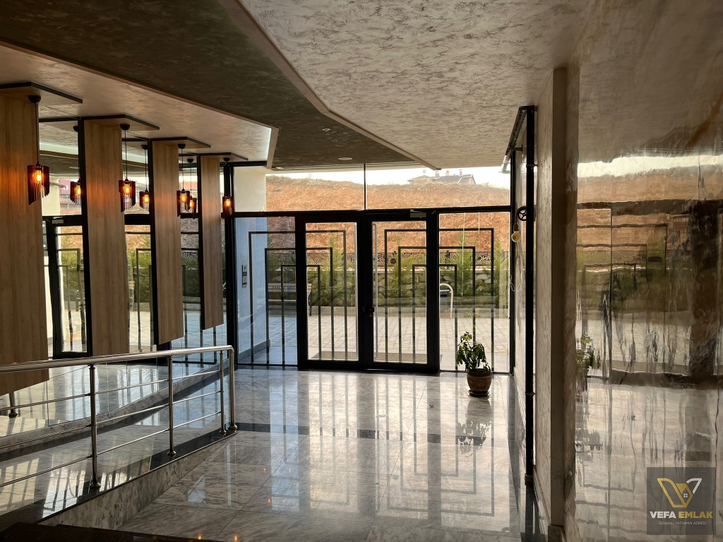 SANCAK ŞEHİR SİTESİNDE KİRALIK 3+1 DAİRE