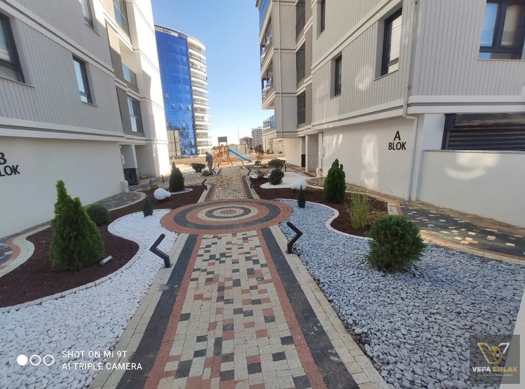 KEMALÖZ MAH. AKILLI EV SİSTEMLİ SATILIK 3+1 DAİRE