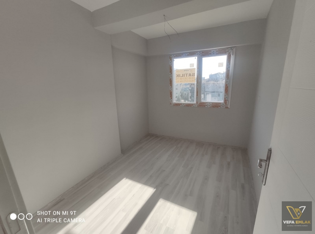 KEMALÖZ MAH. YATIRIMA UYGUN KUPON DAİRE 120 m2 3+1 SIFIR SATILIK DAİRE