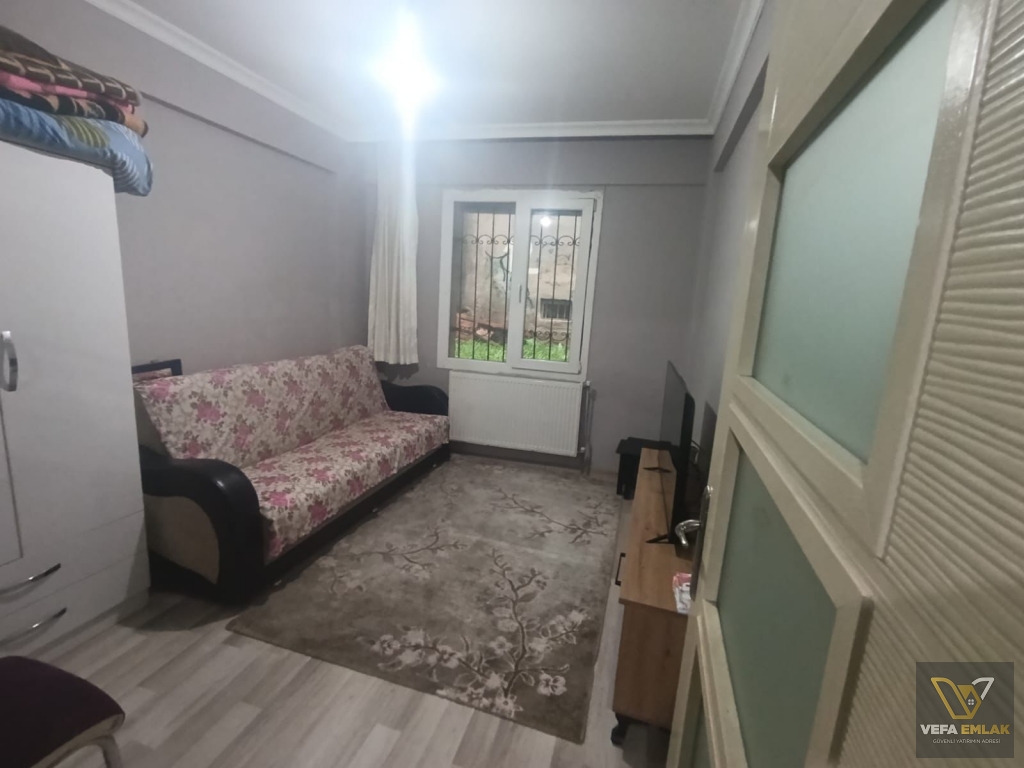 ZÜBEYDE HANIM CAD.YAKINI EŞYALI KİRALIK 2+0 APART