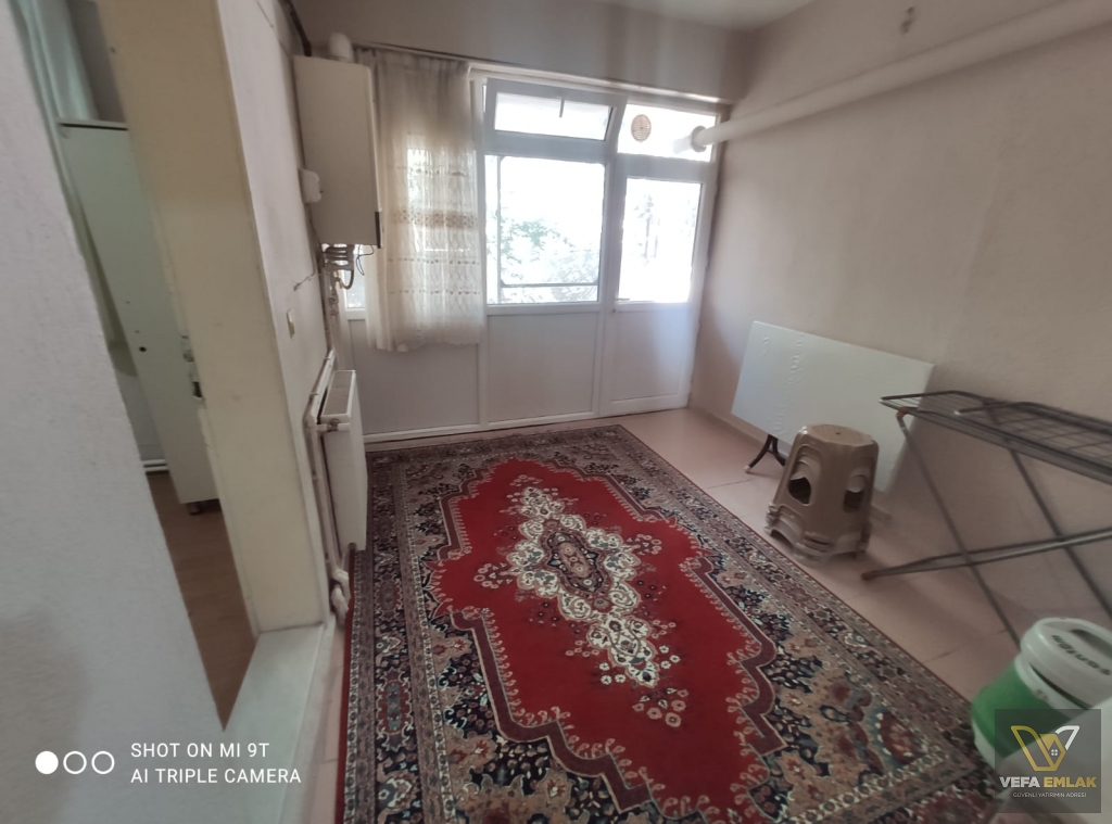 DİKİLİTAŞ MAH.FATİH ORTA OKULU YAKININDA EŞYALI KİRALIK 3+1 DAİRE