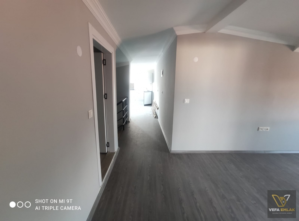 KİRALIK ATAPAK LAMBERJACK YAKINI SİTE İÇERİSİNDE 5+2 DUBLES DAİRE