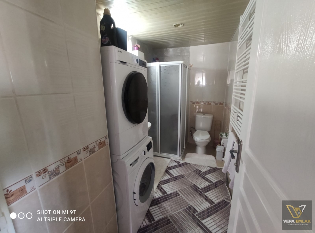 UŞAK KARAAĞAÇ TOKİ’DE SATILIK 2+1 DAİRE