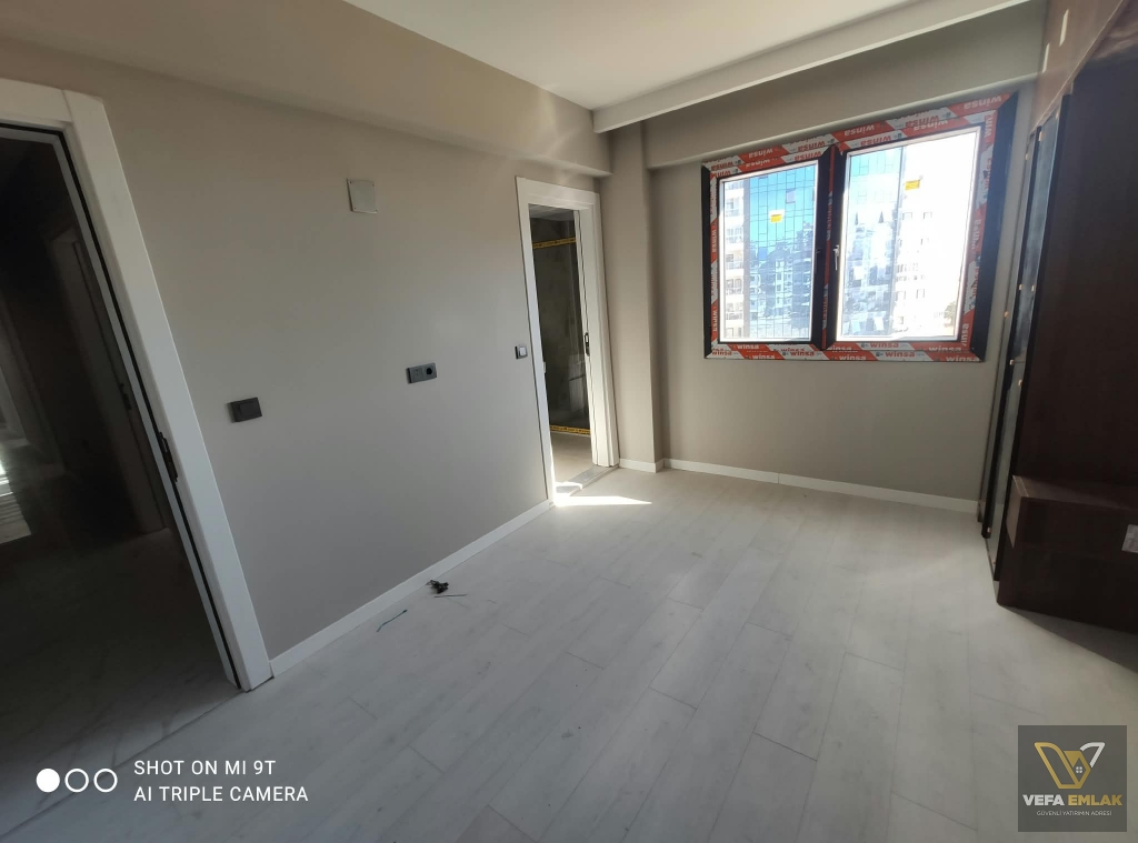 KEMALÖZ MAH. AKILLI EV SİSTEMLİ SATILIK 3+1 DAİRE