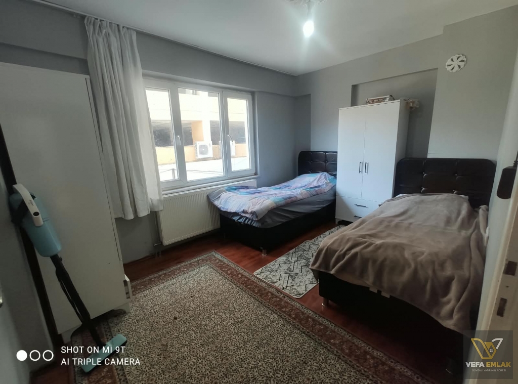 MAJÖR=HEP YEK CAFE KARŞISINDA KİRALİK 60 m2 APART