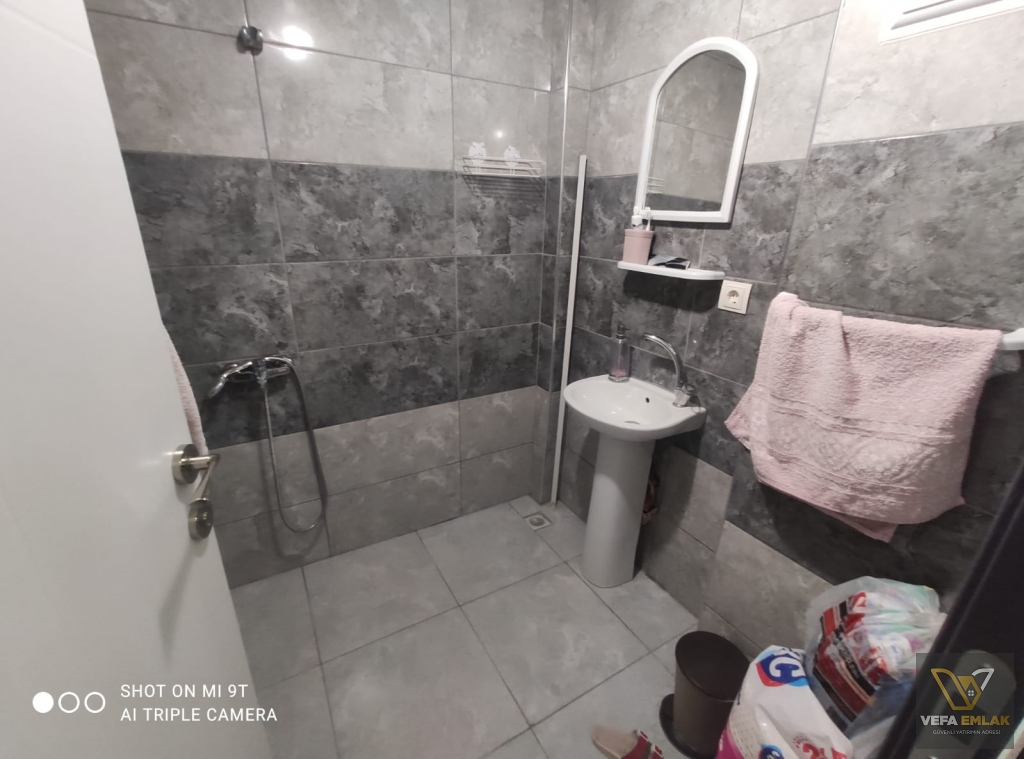 SARAYALTI MAH.SEHER CAMİİ YAKINI İÇİ FUL YAPILMIŞ SATILIK 2+1 DAİRE