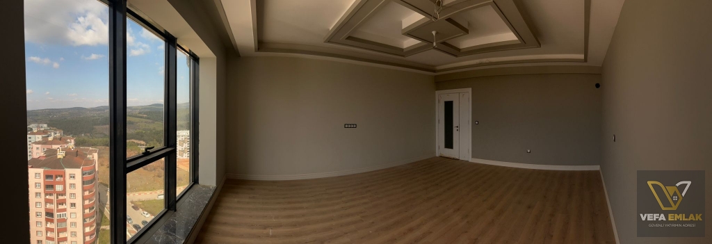 SANCAK ŞEHİR SİTESİNDE KİRALIK 3+1 DAİRE