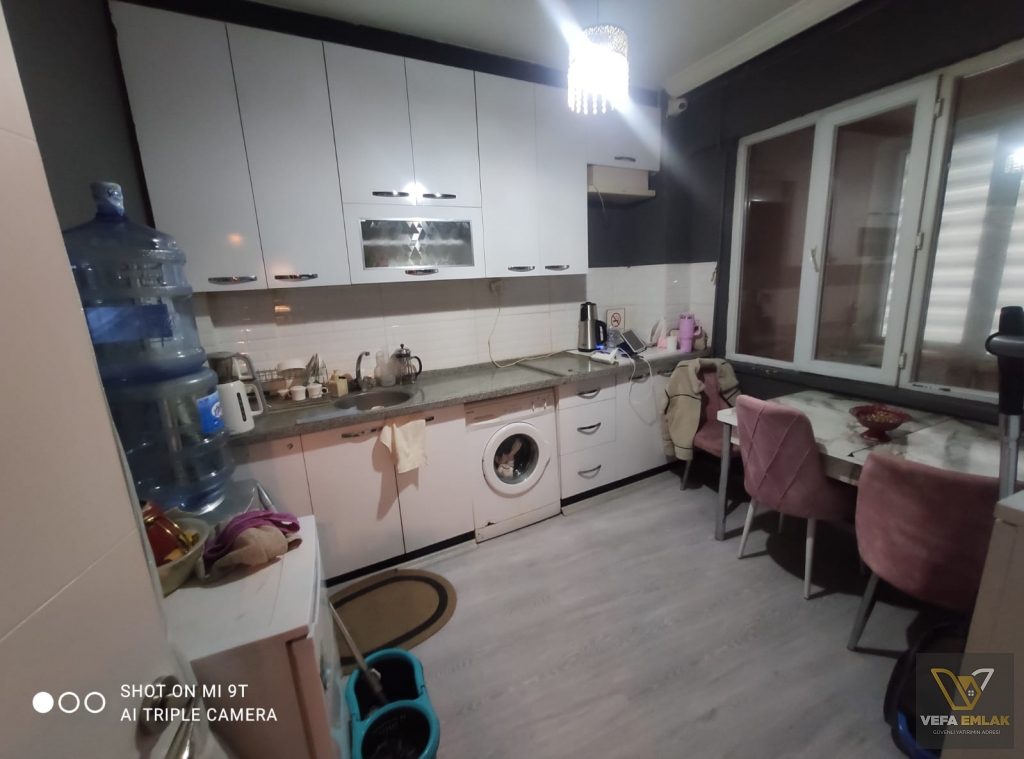 ZÜBEYDE HANIM PARKI YAKININDA 135 m2 ULTRA LÜX SATILIK 4+1 DAİRE