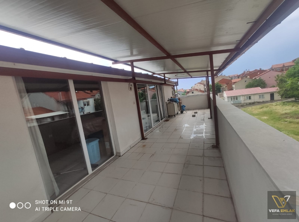 M.AKİF ERSOY MAH.POLİS KARAKOLU YAKINI SATILIK 140 m2 DUBLEX EV